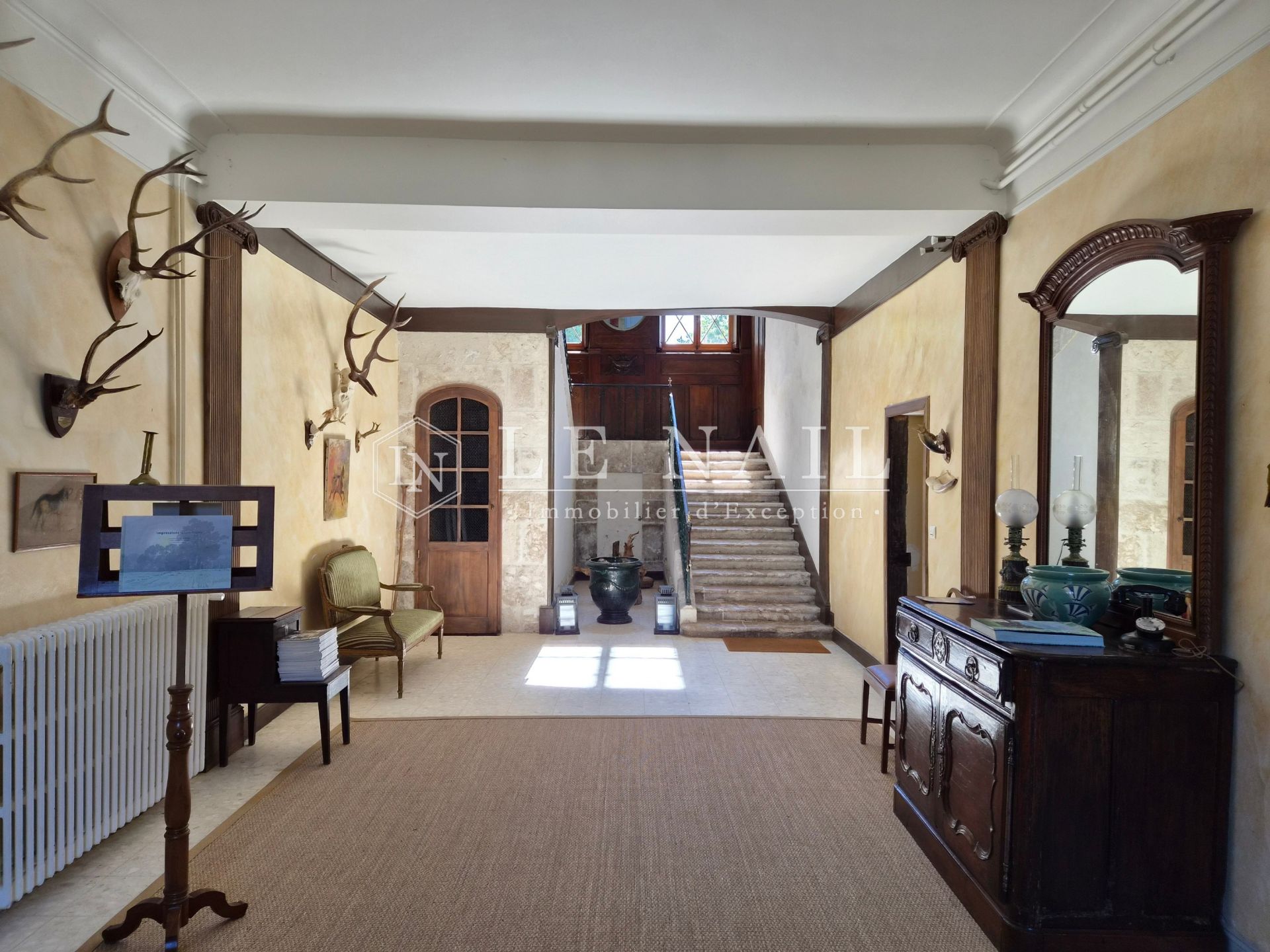 château 20 pièces en vente à BLOIS (41000)