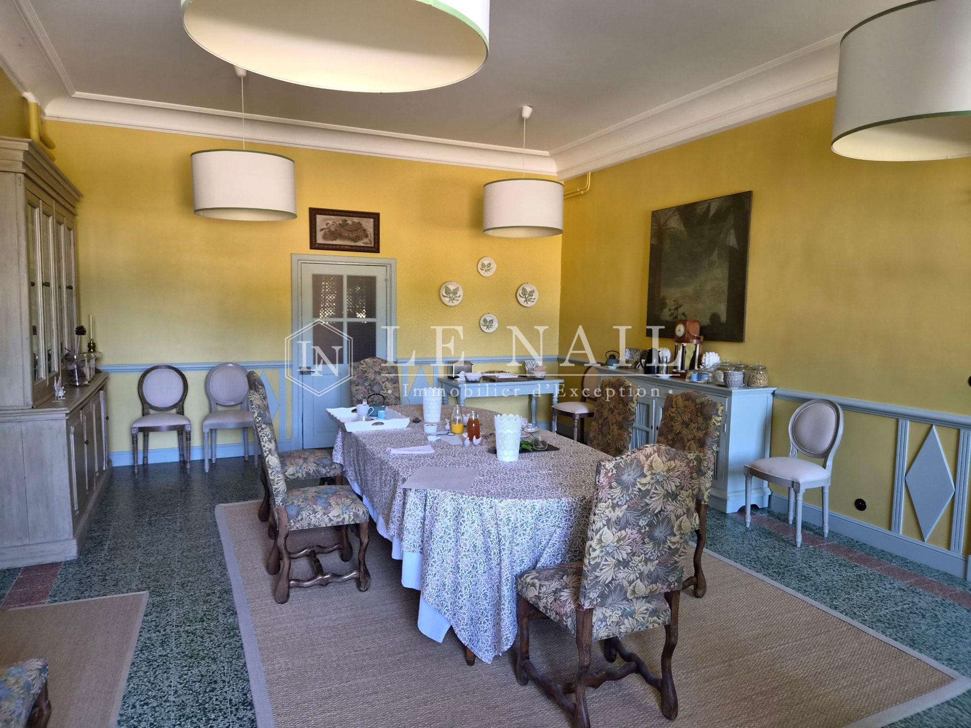 château 20 pièces en vente à BLOIS (41000)