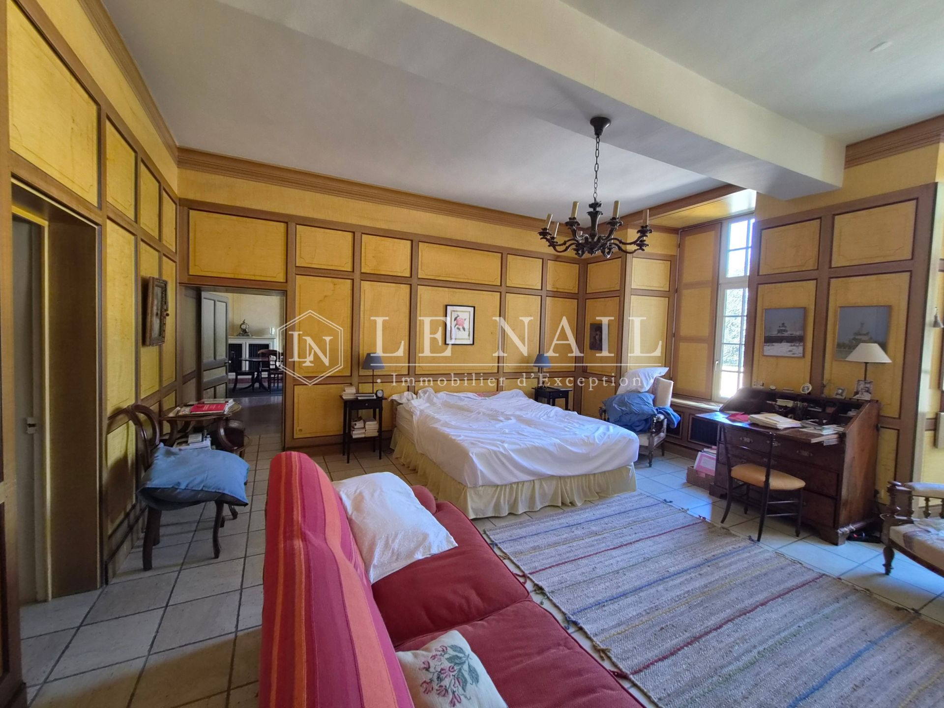 château 20 pièces en vente à BLOIS (41000)