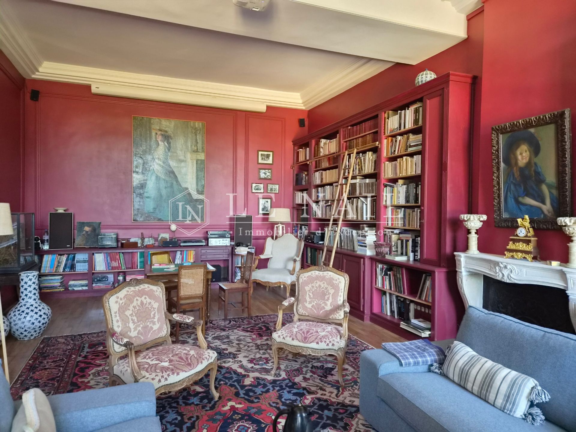château 20 pièces en vente à BLOIS (41000)