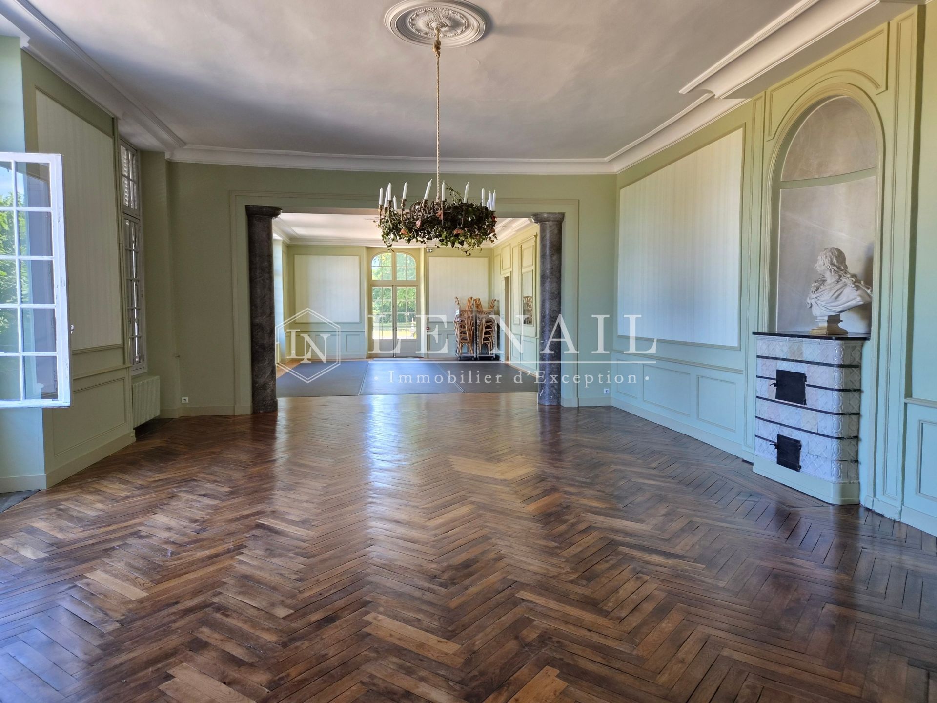 château 20 pièces en vente à BLOIS (41000)