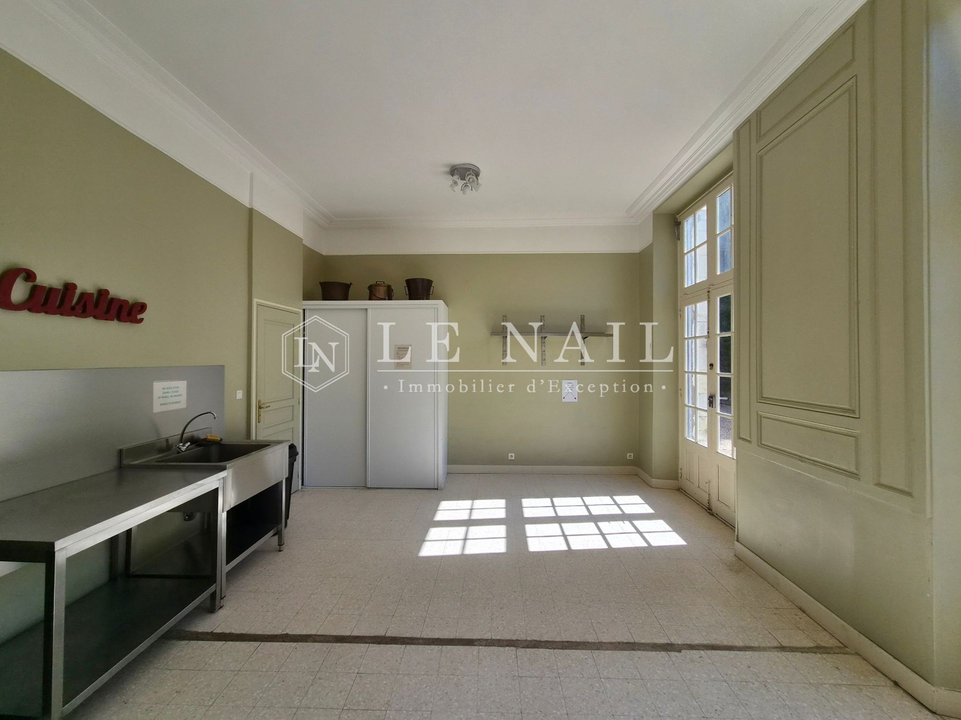 château 20 pièces en vente à BLOIS (41000)