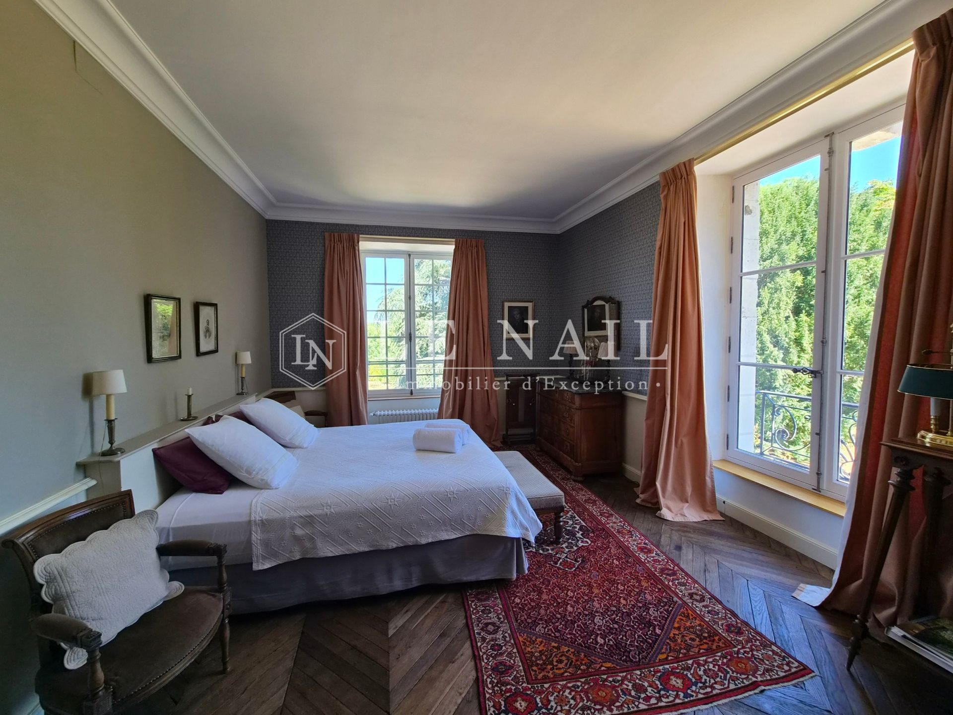 château 20 pièces en vente à BLOIS (41000)
