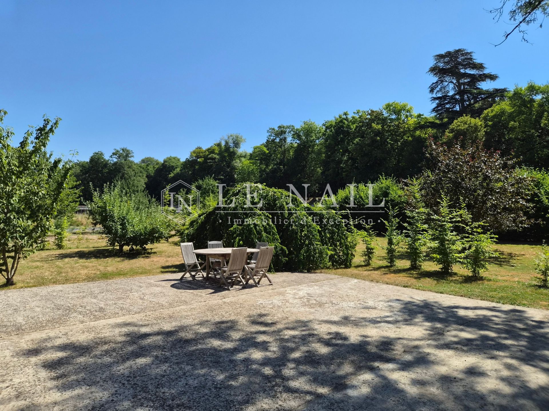 château 20 pièces en vente à BLOIS (41000)