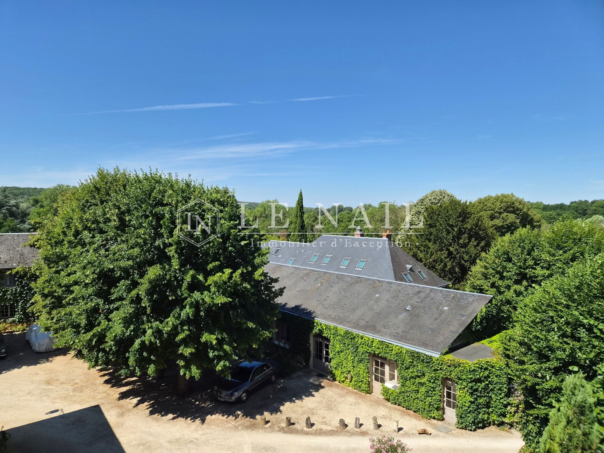 château 20 pièces en vente à BLOIS (41000)