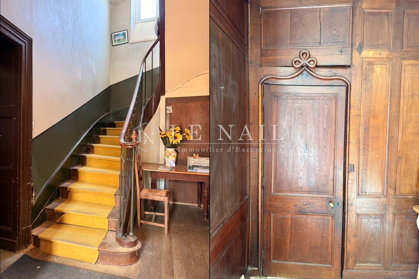 castle 20 rooms for sale on MESLAY DU MAINE (53170)