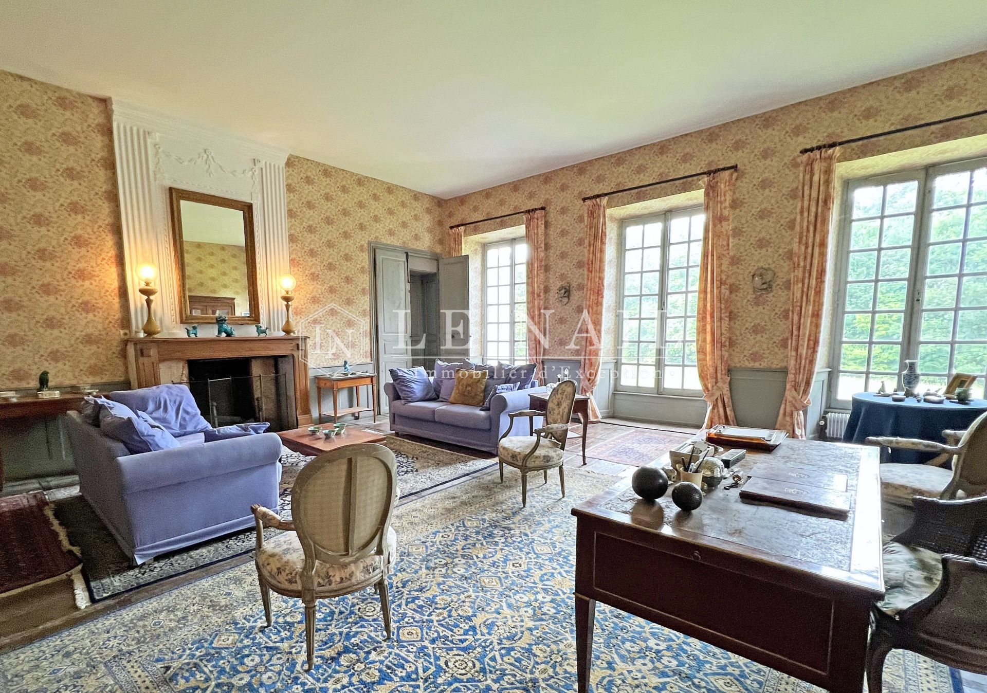 château 15 pièces en vente à ANGOULEME (16000)