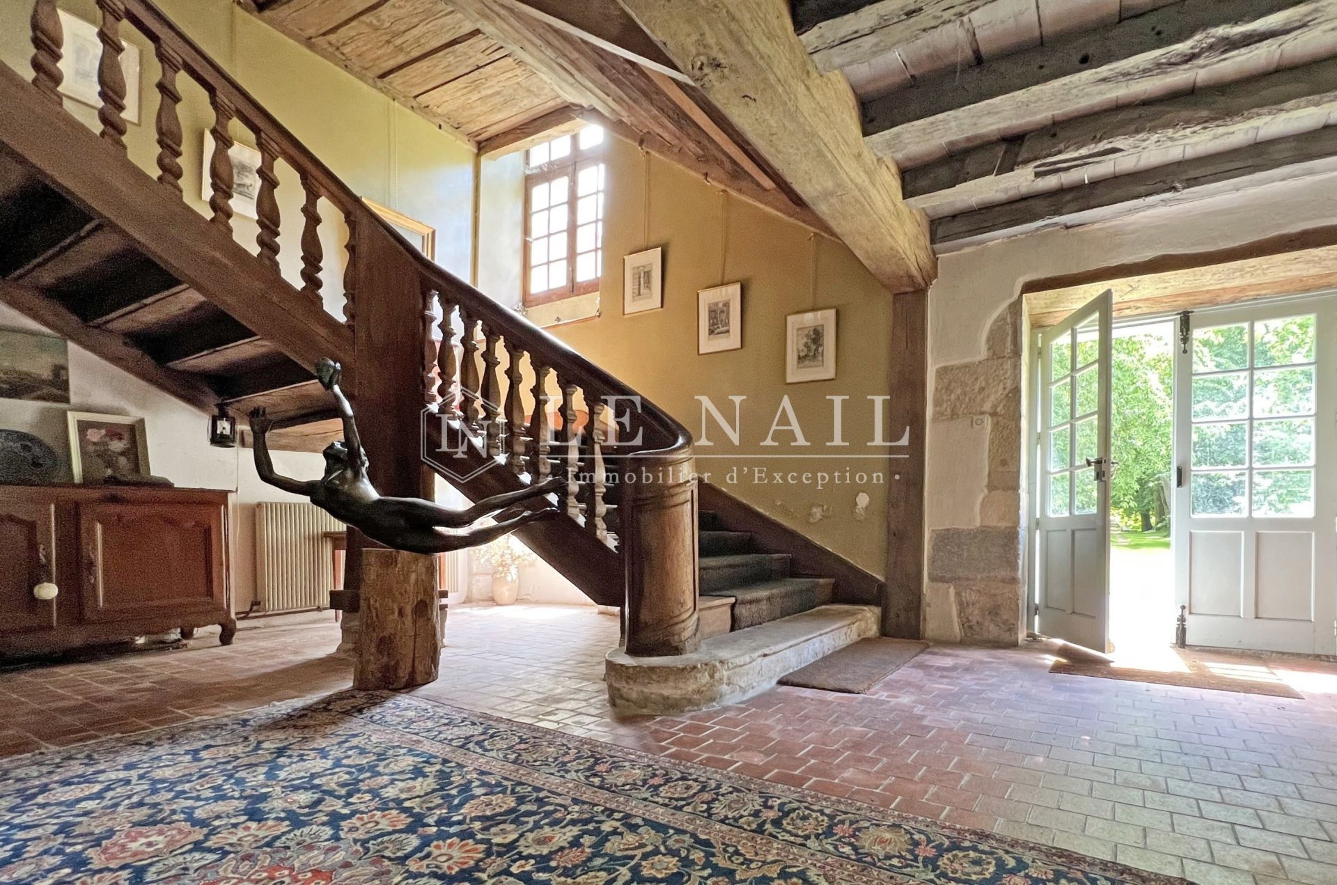 château 15 pièces en vente à ANGOULEME (16000)