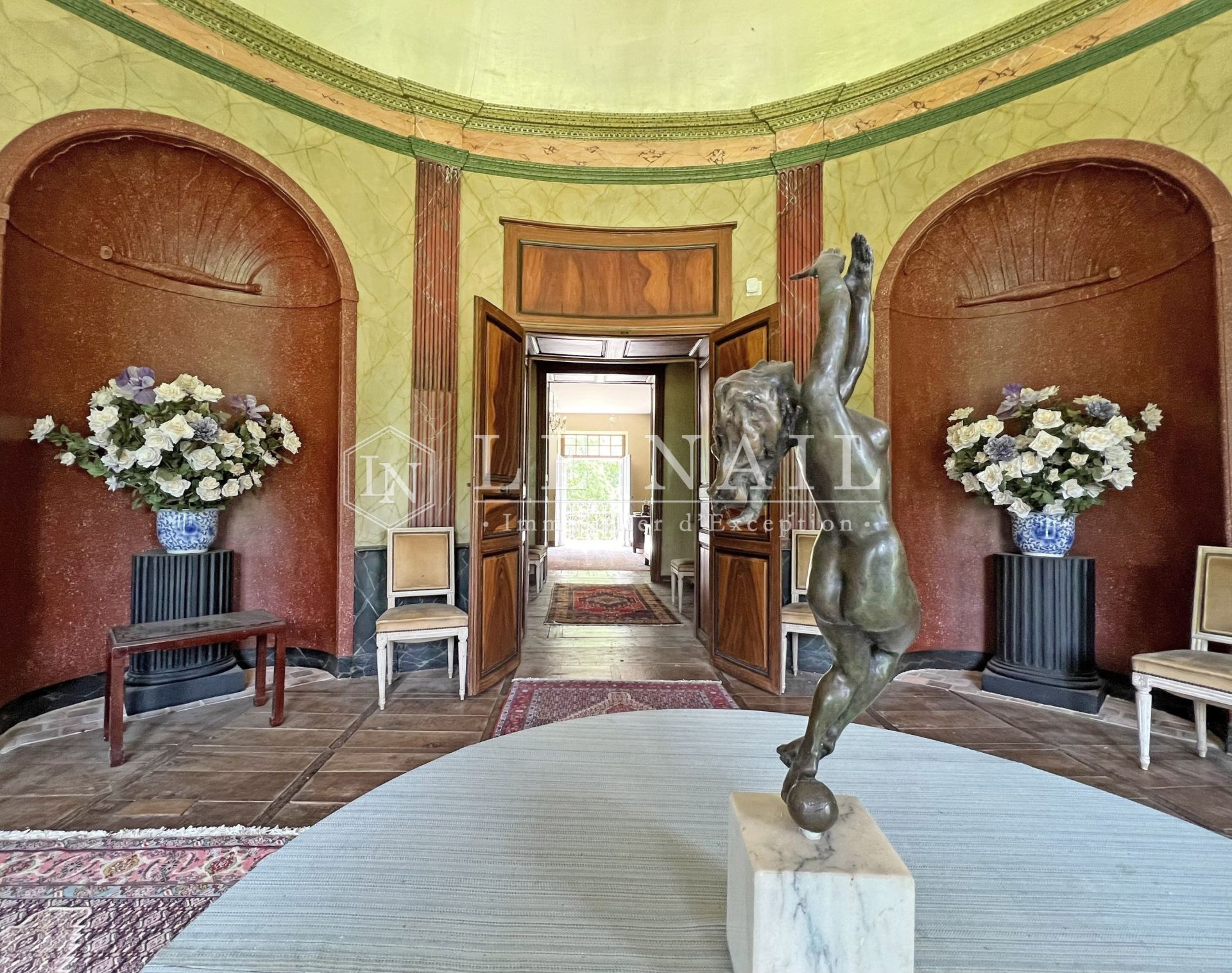 château 15 pièces en vente à ANGOULEME (16000)