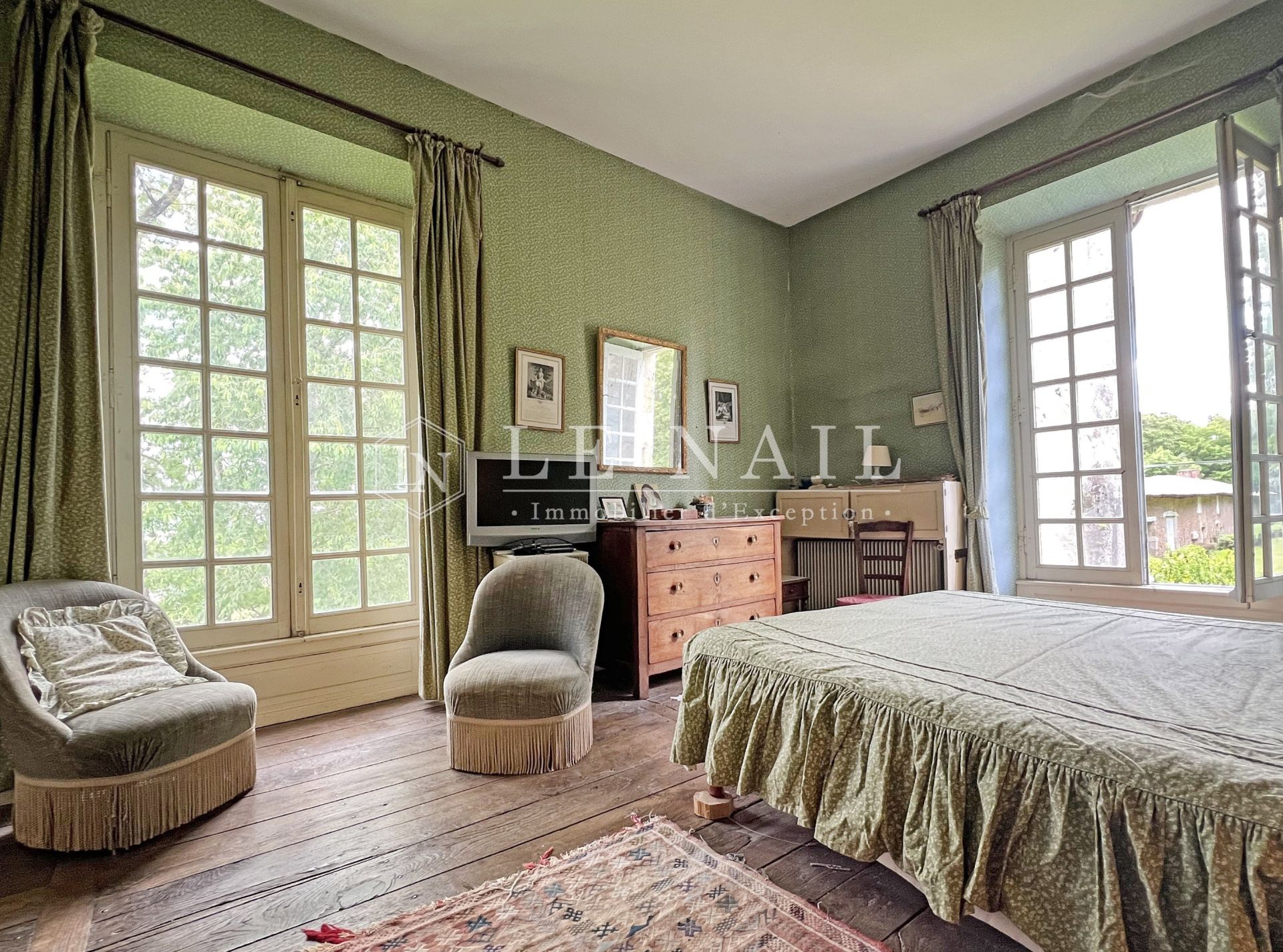 château 15 pièces en vente à ANGOULEME (16000)