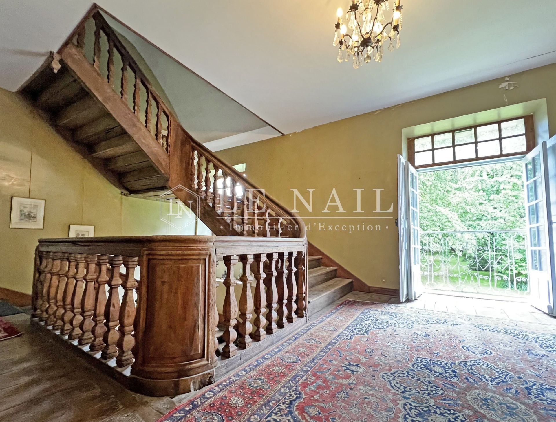 château 15 pièces en vente à ANGOULEME (16000)