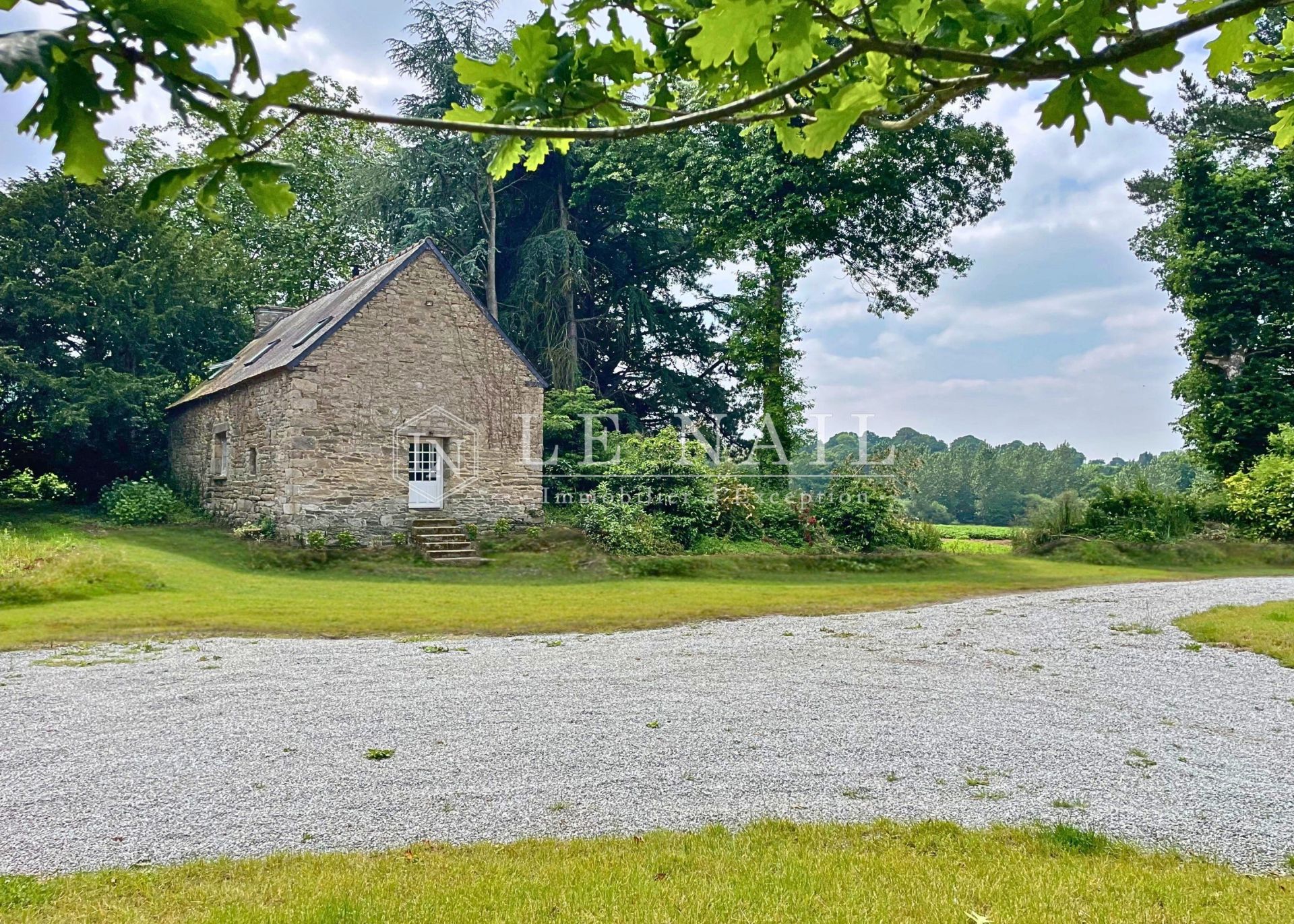 manoir 7 pièces en vente à GUINGAMP (22200)