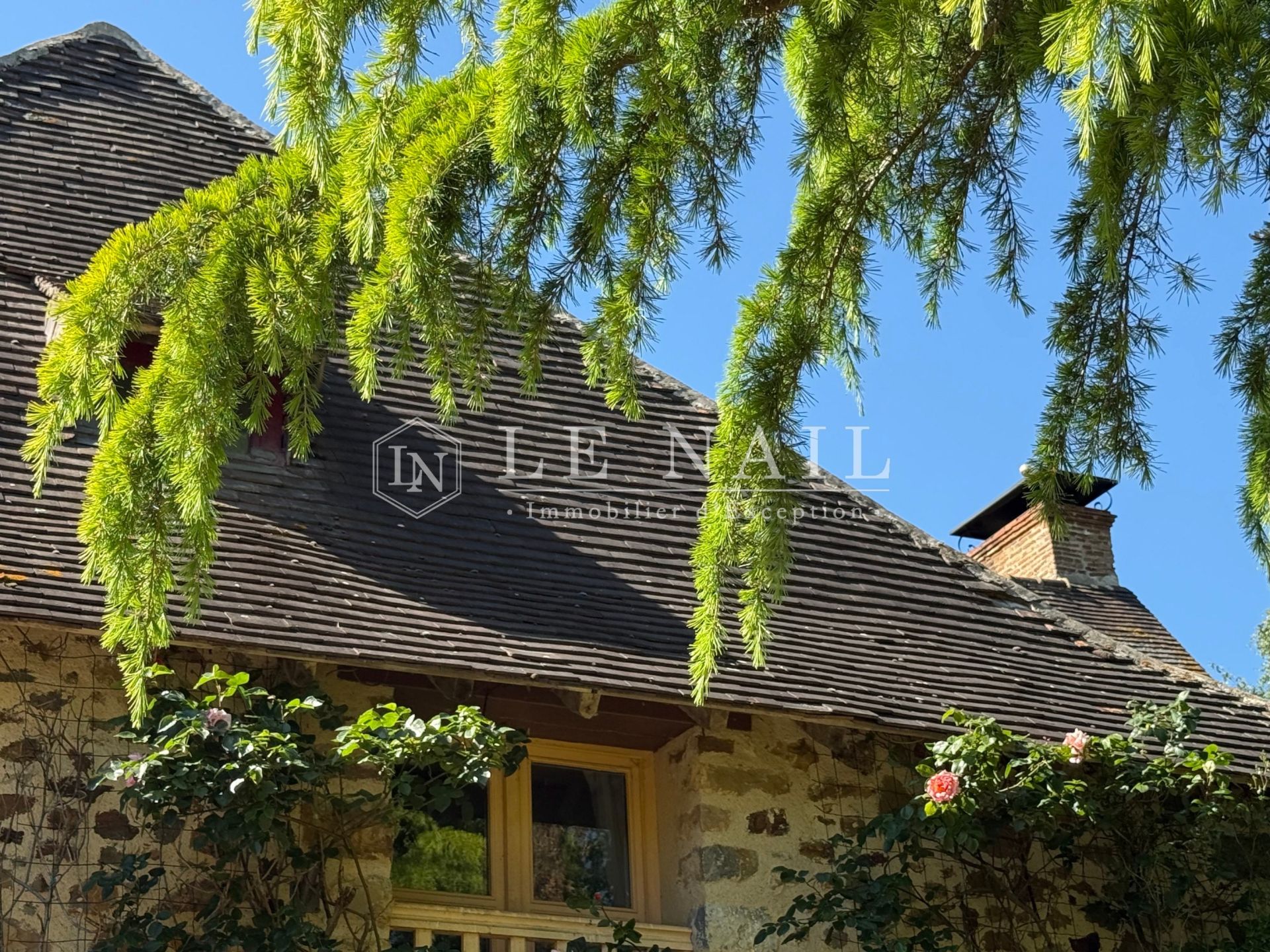 manoir 9 pièces en vente à VAIGES (53480)