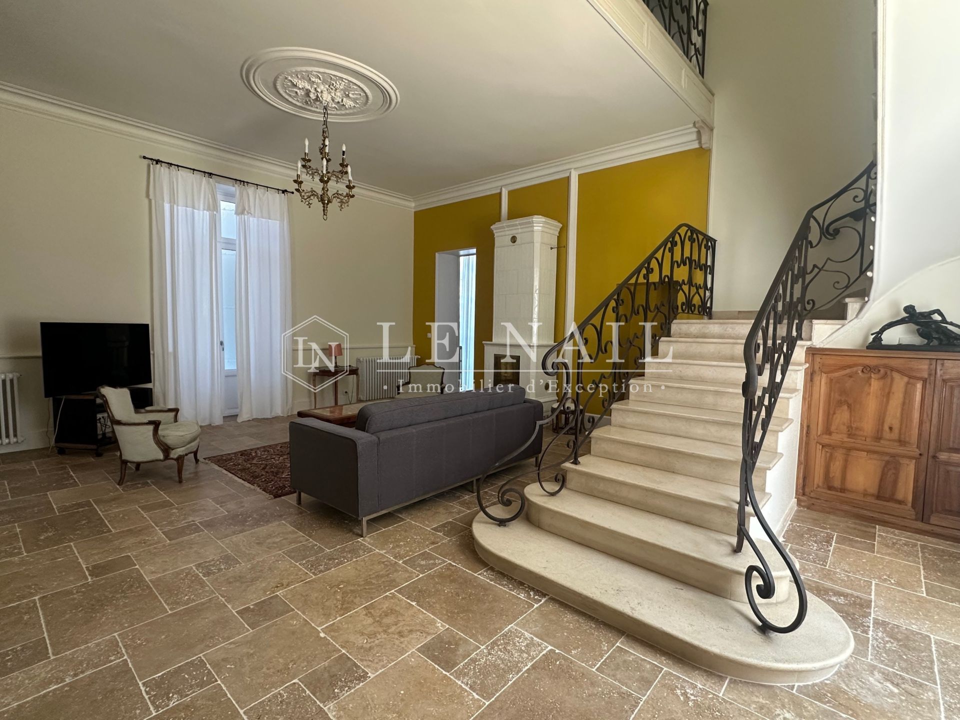 propriété 12 pièces en vente à FONTENAY LE COMTE (85200)