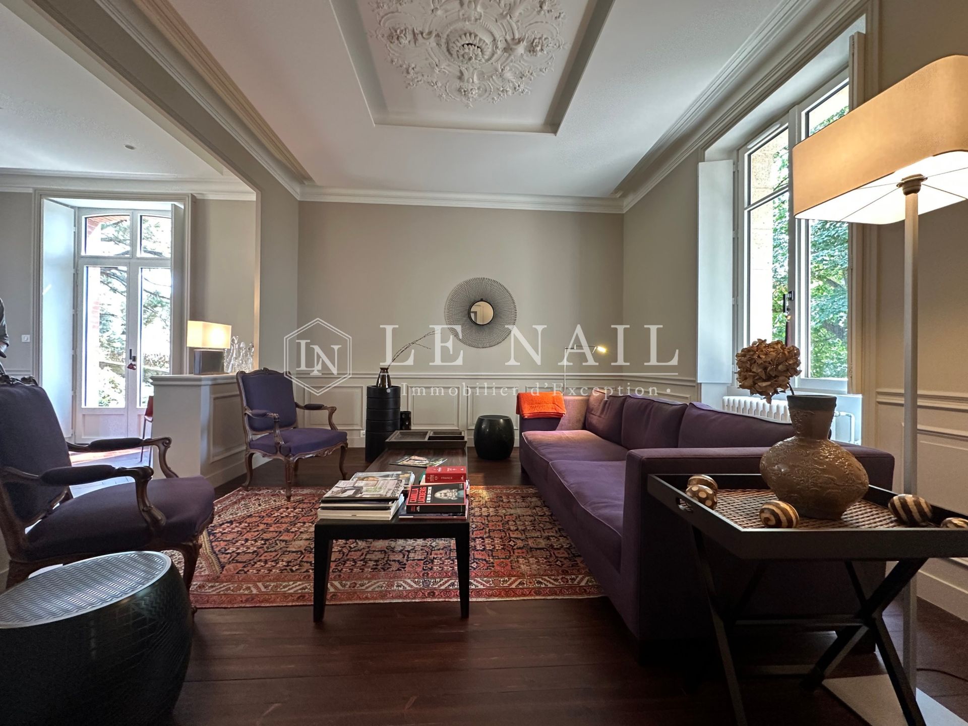 mansion 9 rooms for sale on CLISSON (44190)