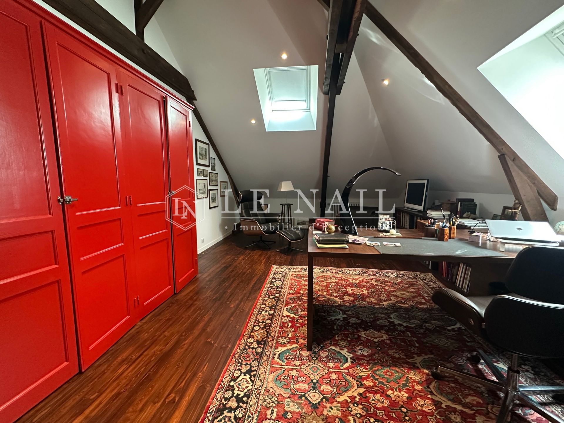 maison bourgeoise 9 pièces en vente à CLISSON (44190)
