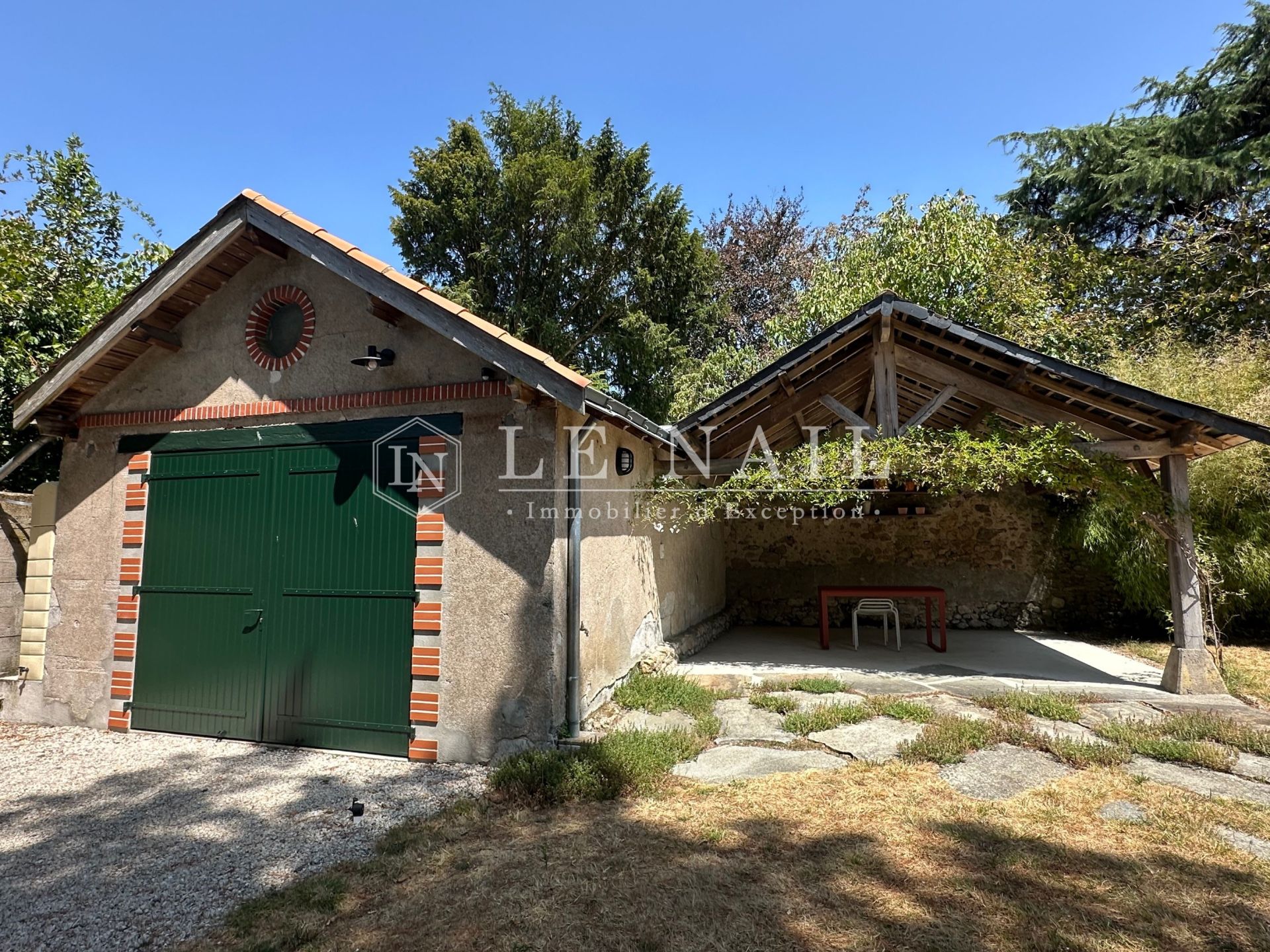maison bourgeoise 9 pièces en vente à CLISSON (44190)