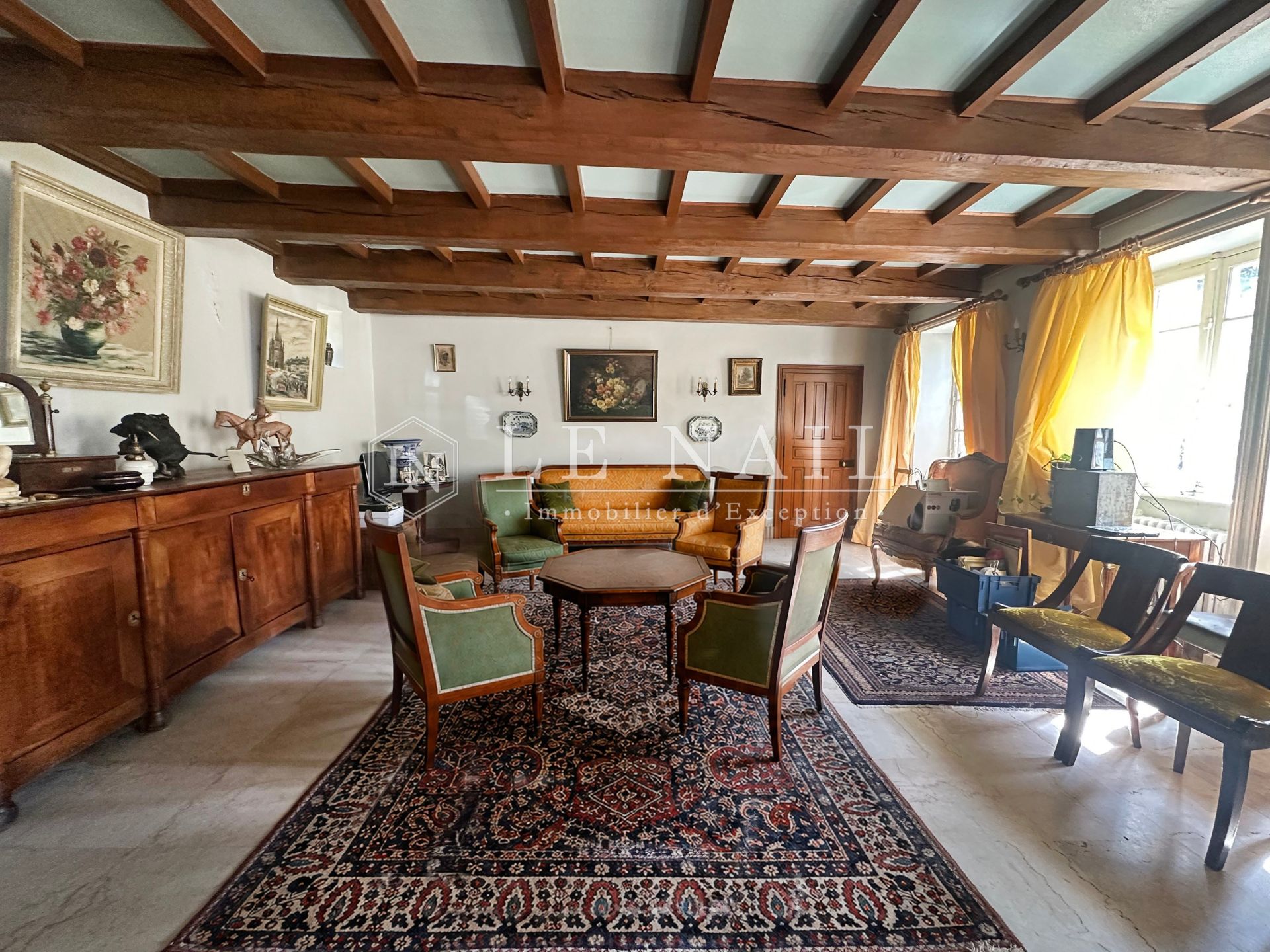 house 8 rooms for sale on PLOUHINEC (56680)