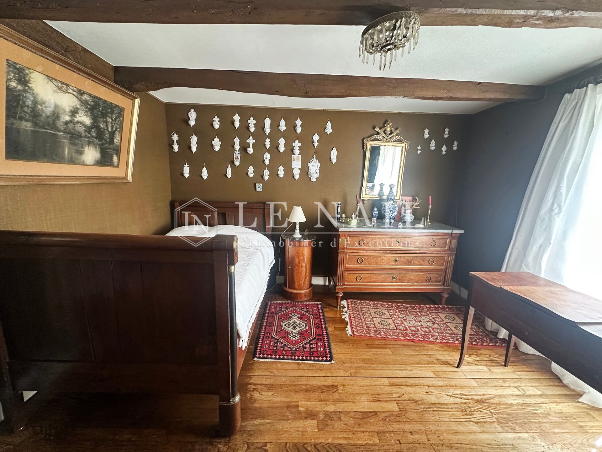 house 8 rooms for sale on PLOUHINEC (56680)