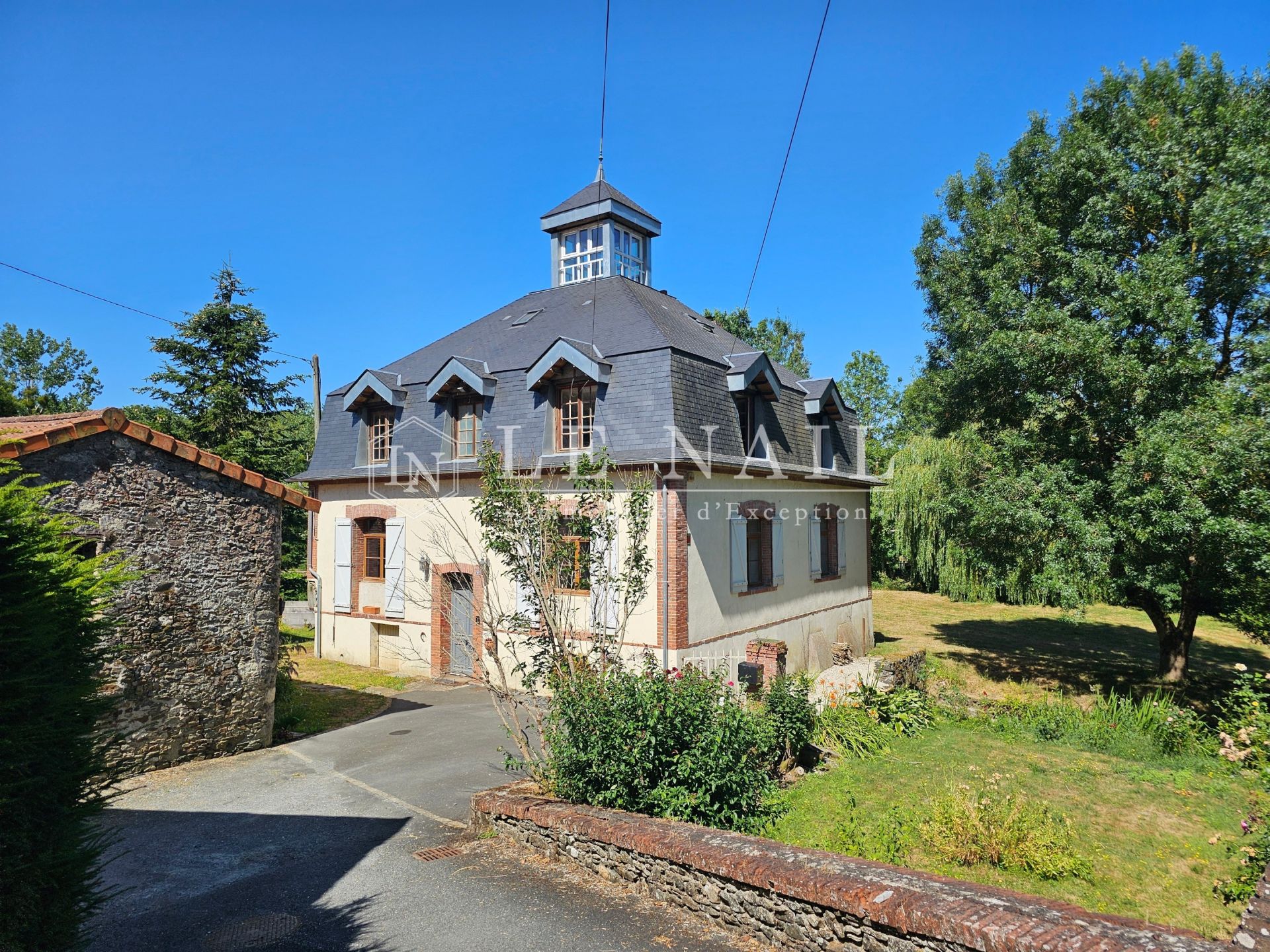 moulin 7 pièces en vente à CHOLET (49300)