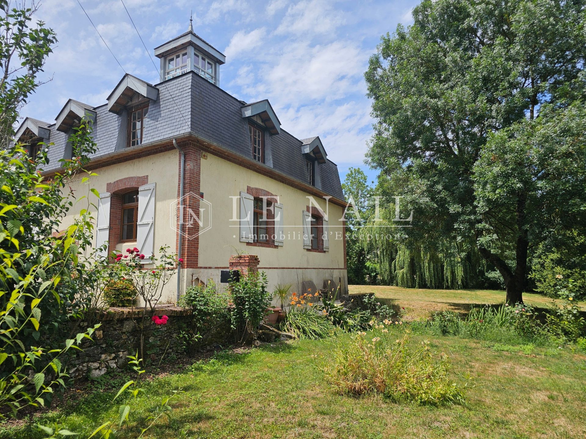 moulin 7 pièces en vente à CHOLET (49300)