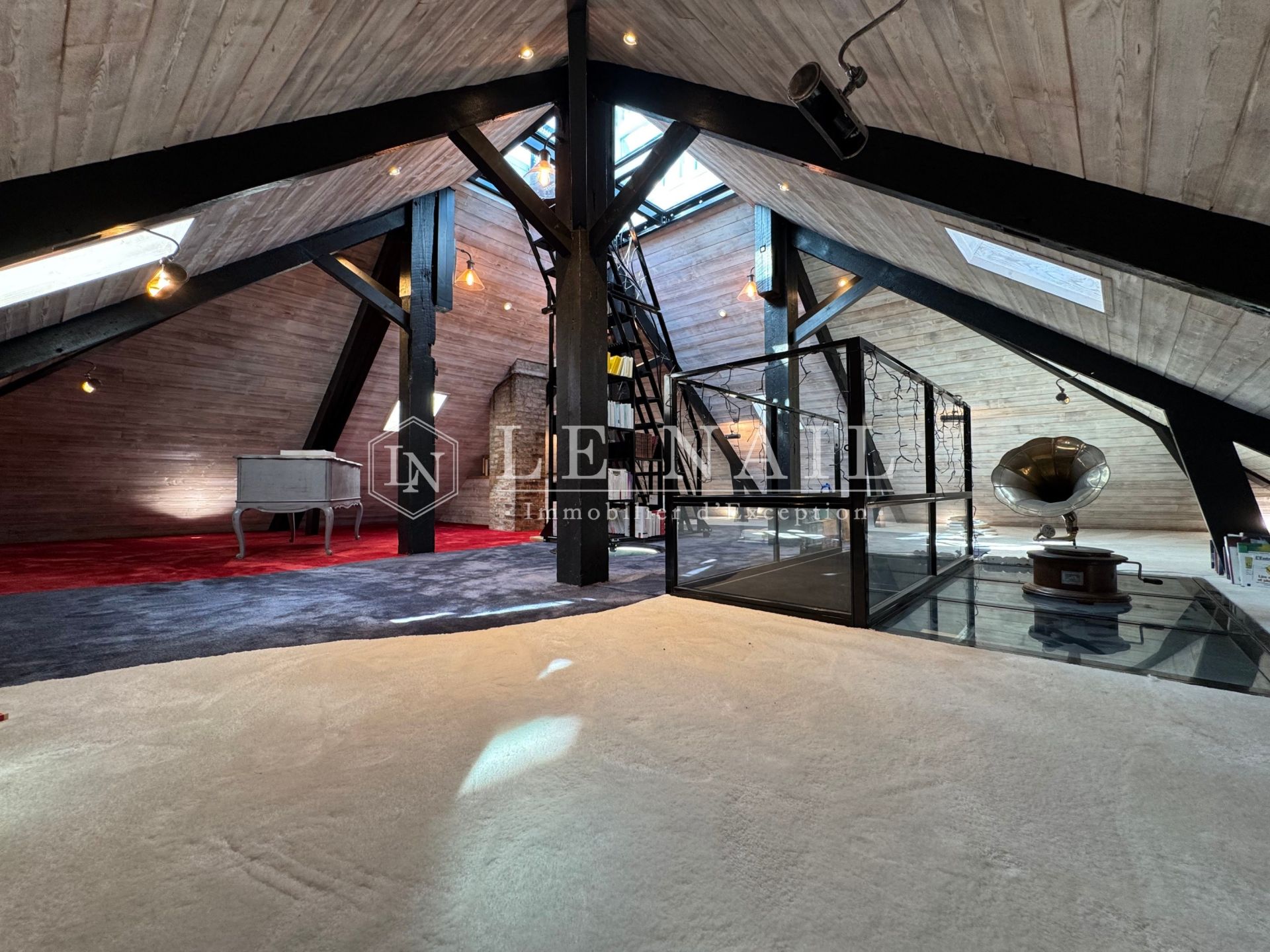 moulin 7 pièces en vente à CHOLET (49300)