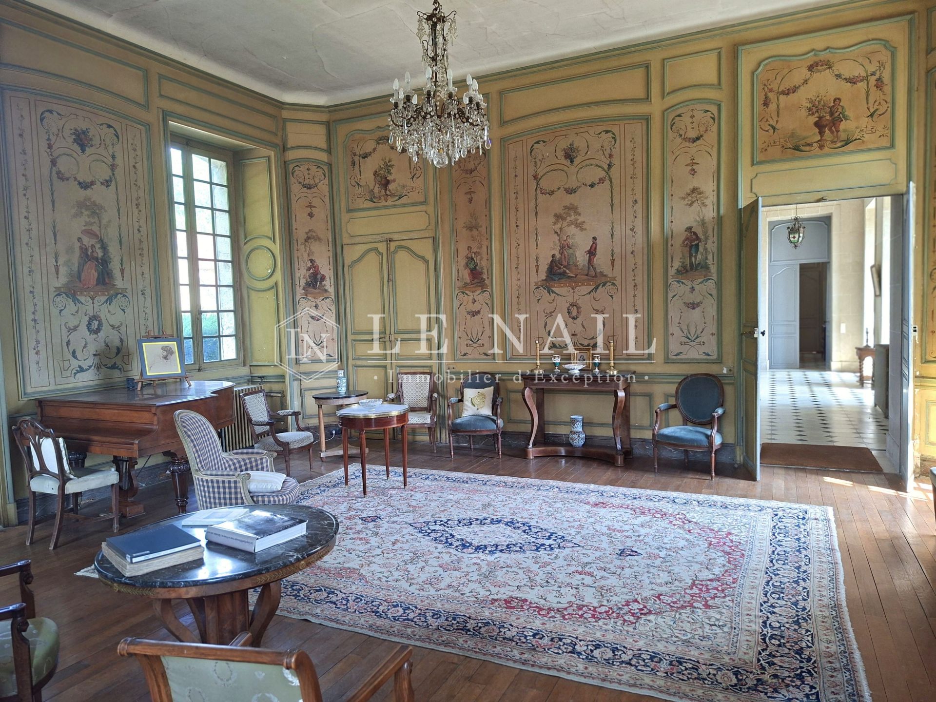 propriété 28 pièces en vente à EPERNAY (51200)