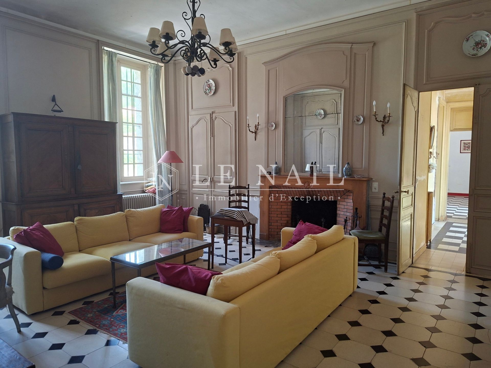 propriété 28 pièces en vente à EPERNAY (51200)