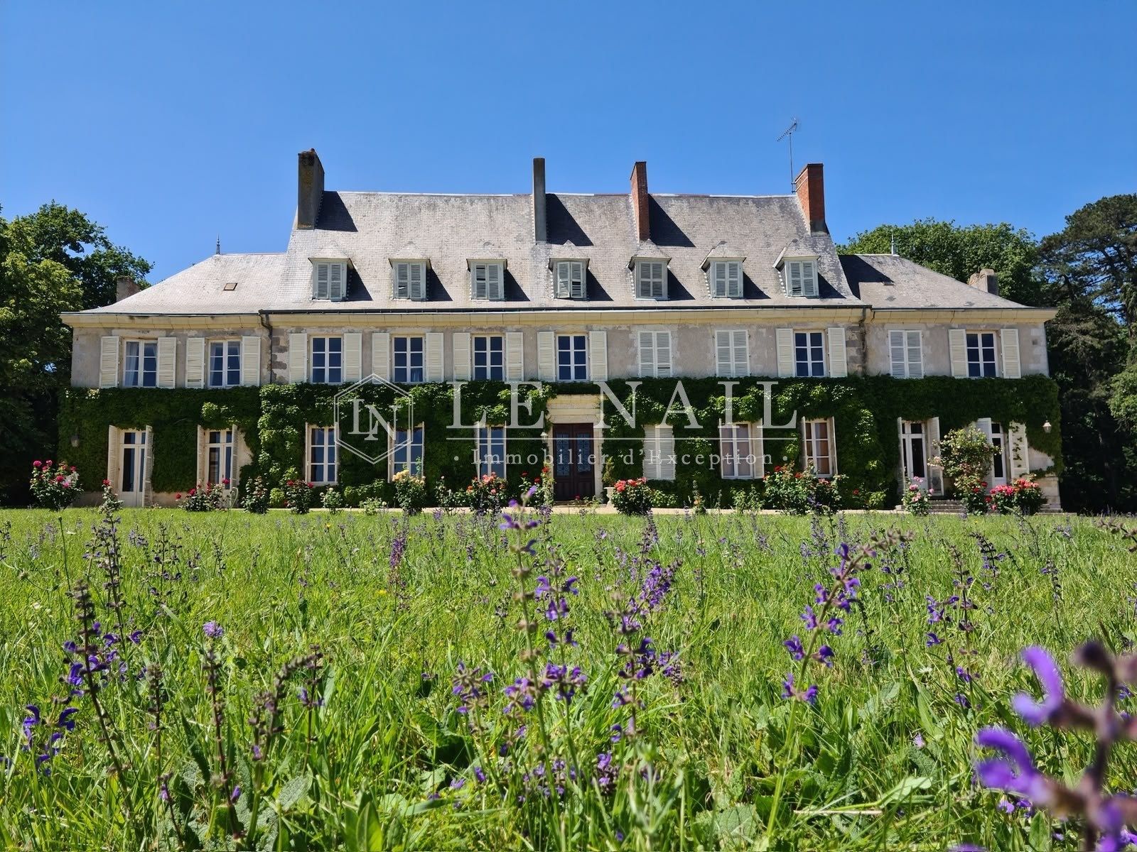 château 16 pièces en vente à AIRVAULT (79600)