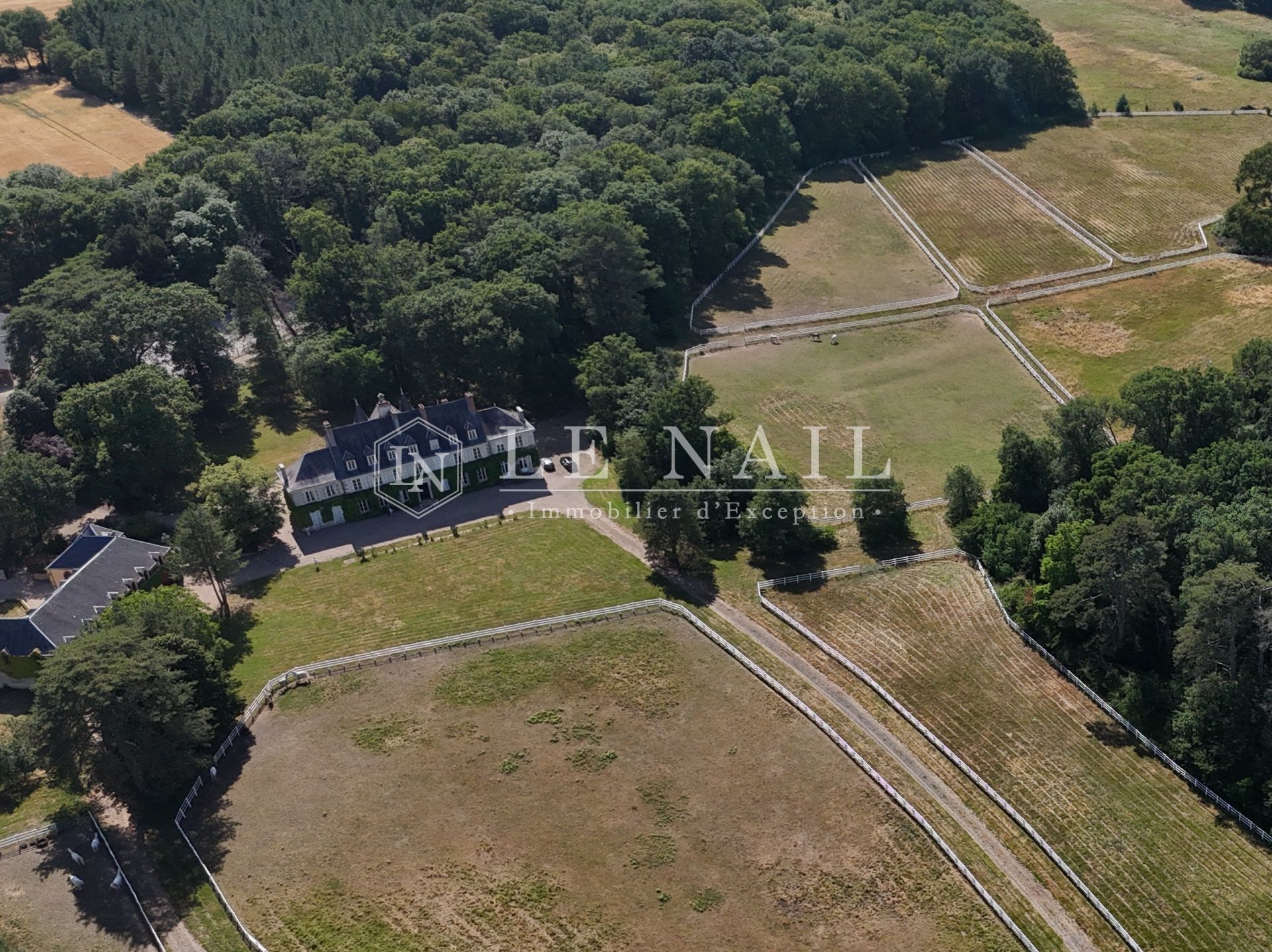 château 16 pièces en vente à AIRVAULT (79600)