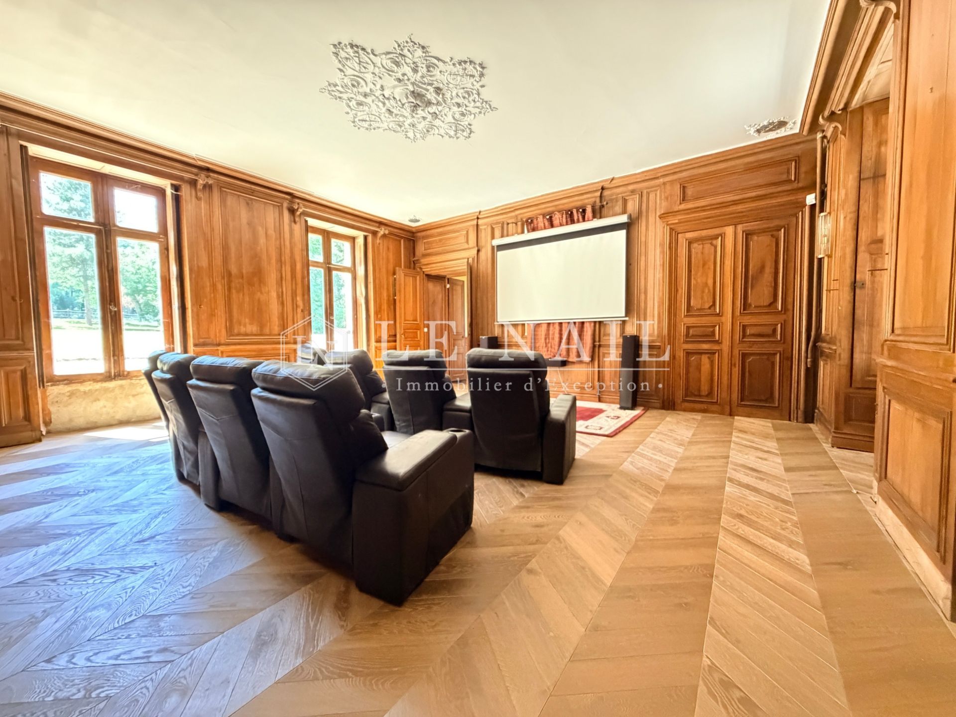 château 16 pièces en vente à AIRVAULT (79600)