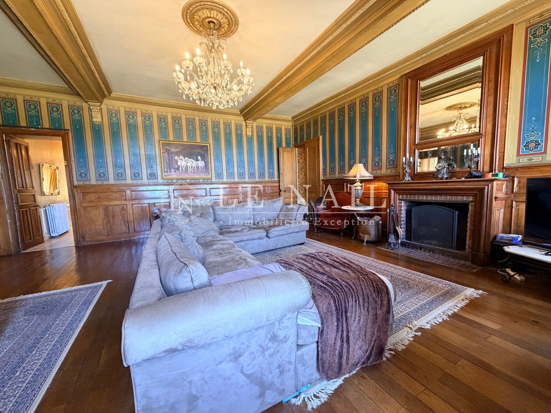 château 16 pièces en vente à AIRVAULT (79600)