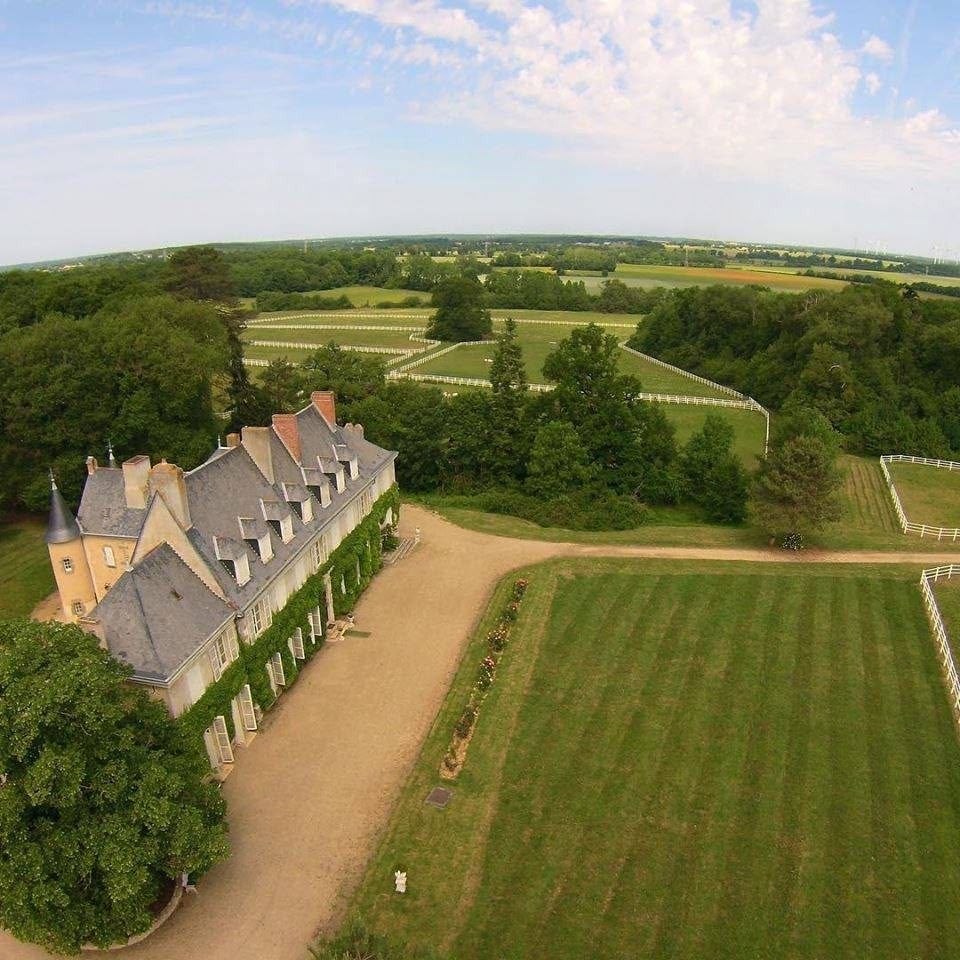 château 16 pièces en vente à AIRVAULT (79600)