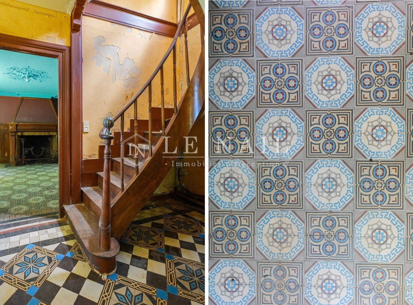 manoir 9 pièces en vente à DEAUVILLE (14800)