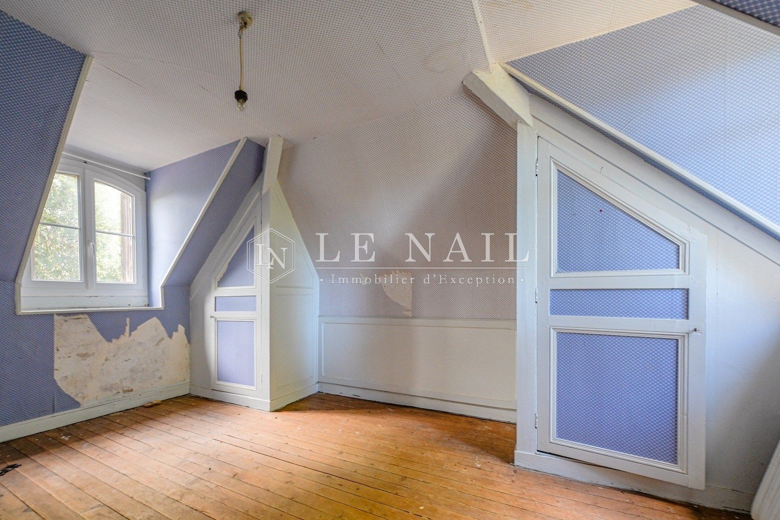 manoir 9 pièces en vente à DEAUVILLE (14800)