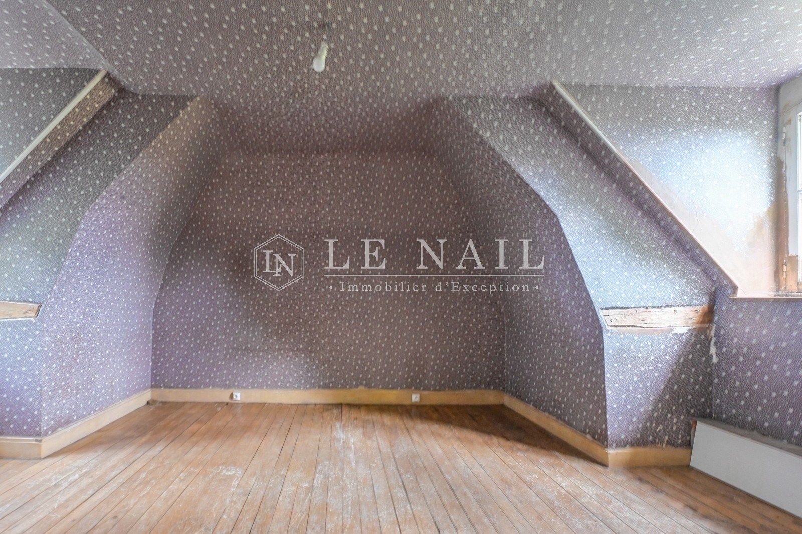 manoir 9 pièces en vente à DEAUVILLE (14800)