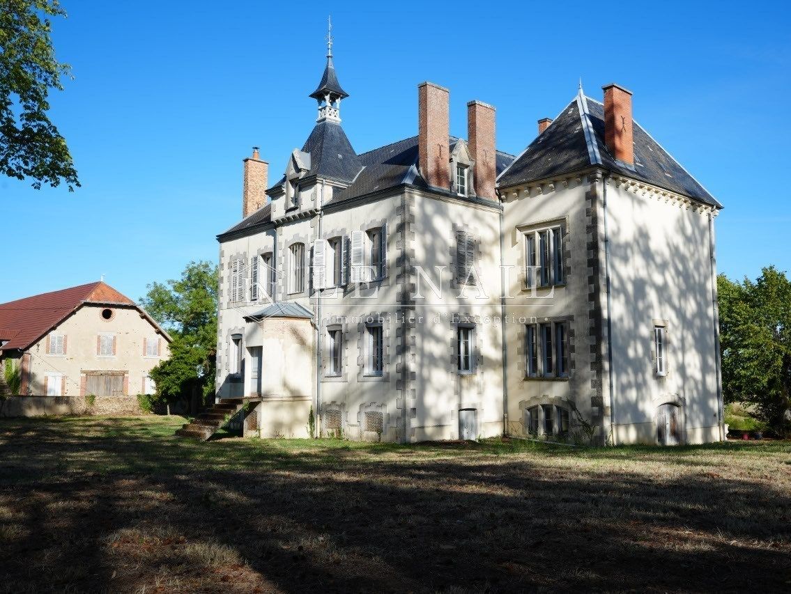 mansion 11 rooms for sale on ST POURCAIN SUR SIOULE (03500)