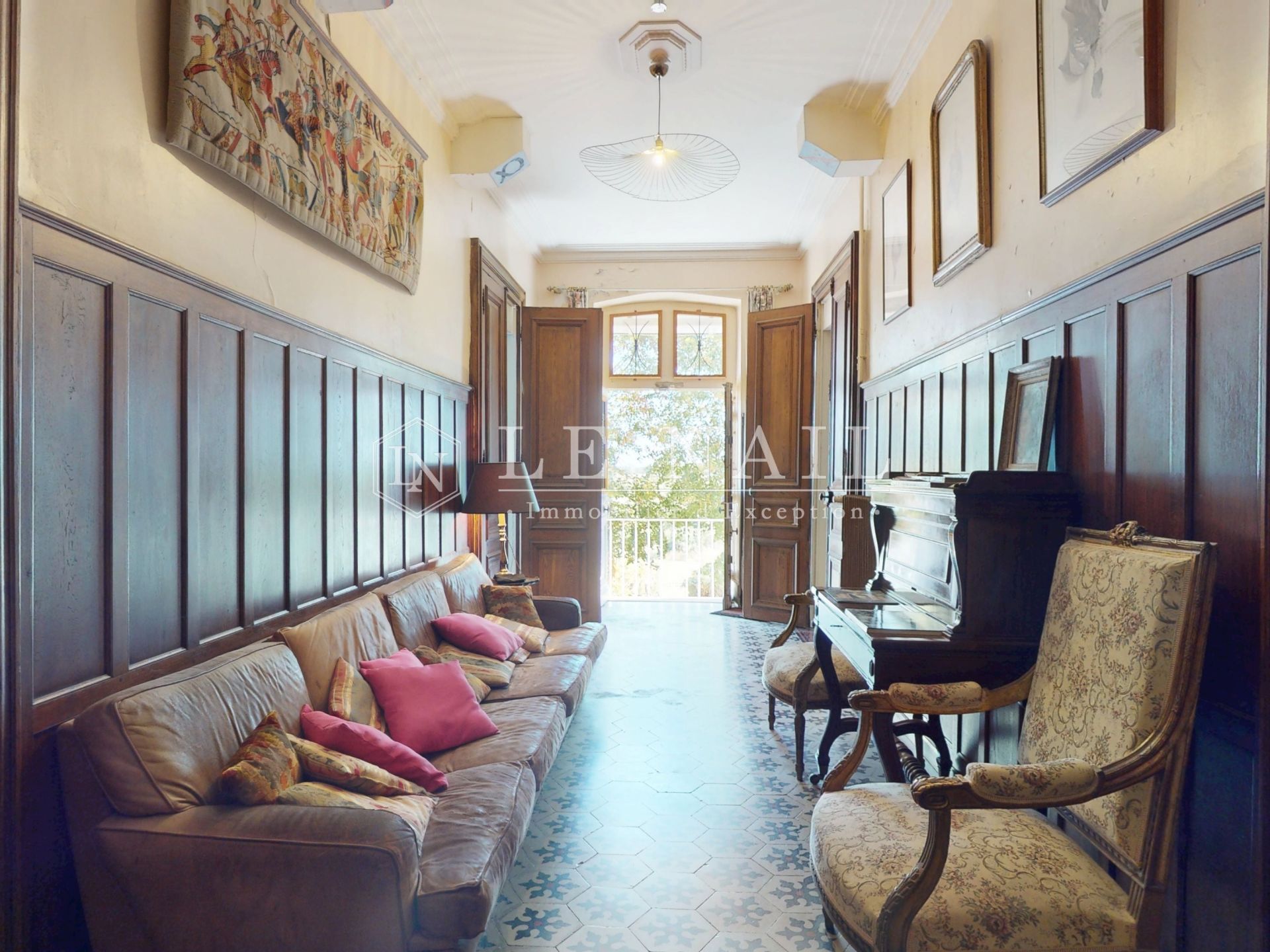 mansion 11 rooms for sale on ST POURCAIN SUR SIOULE (03500)
