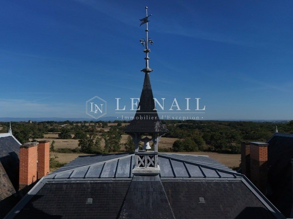 mansion 11 rooms for sale on ST POURCAIN SUR SIOULE (03500)