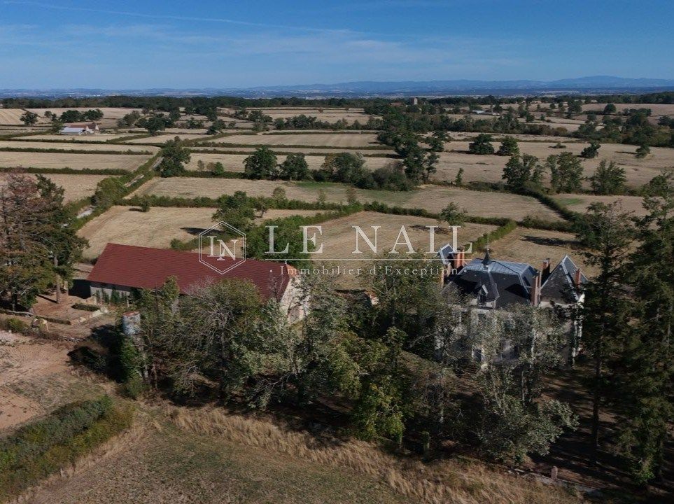 mansion 11 rooms for sale on ST POURCAIN SUR SIOULE (03500)