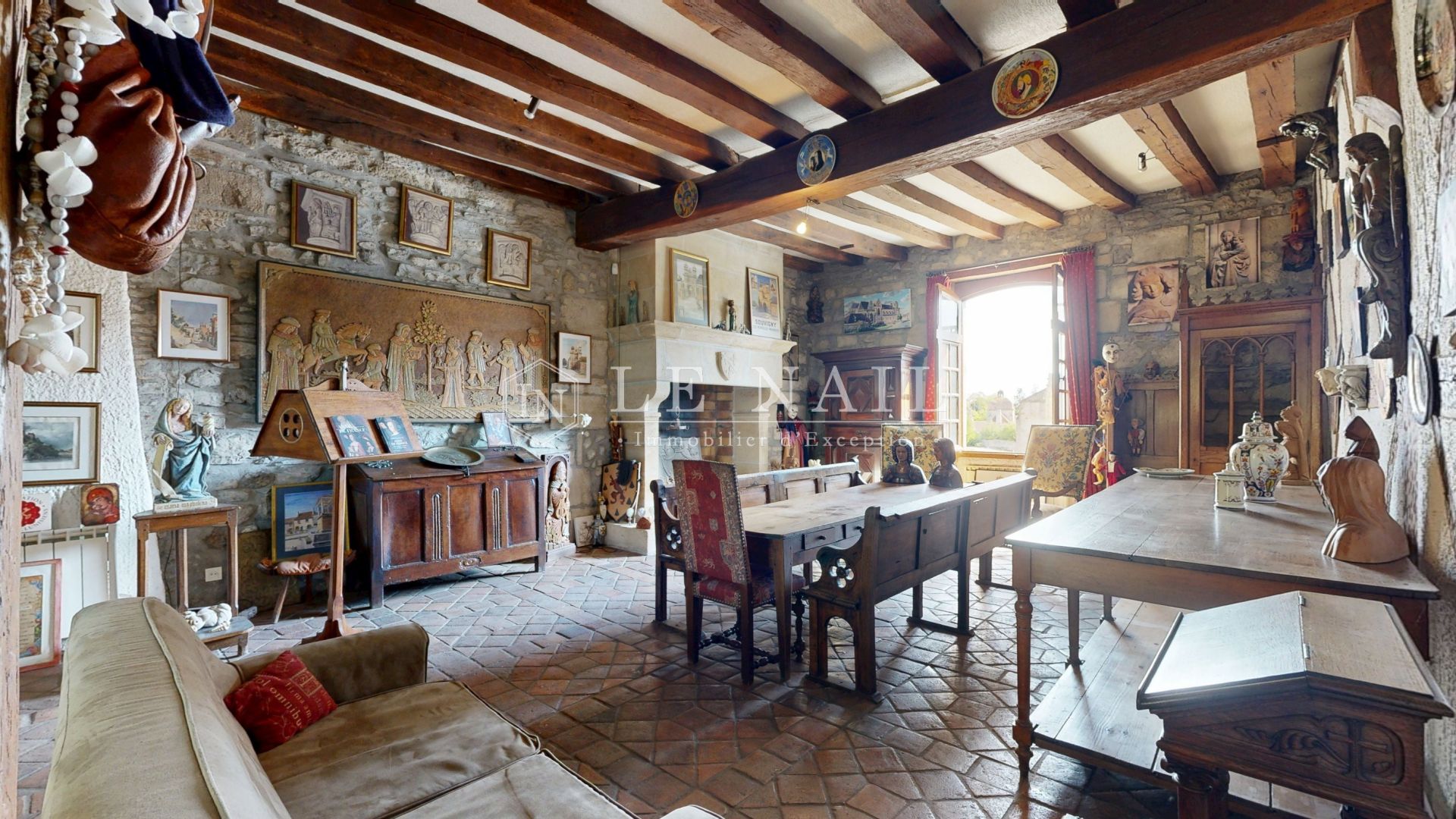 townhouse 4 rooms for sale on SOUVIGNY (03210)