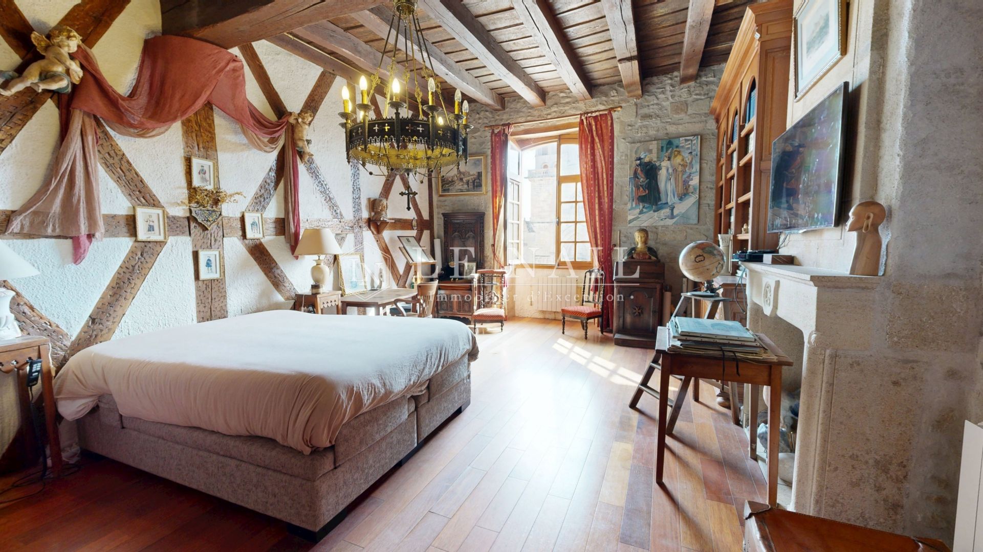 townhouse 4 rooms for sale on SOUVIGNY (03210)