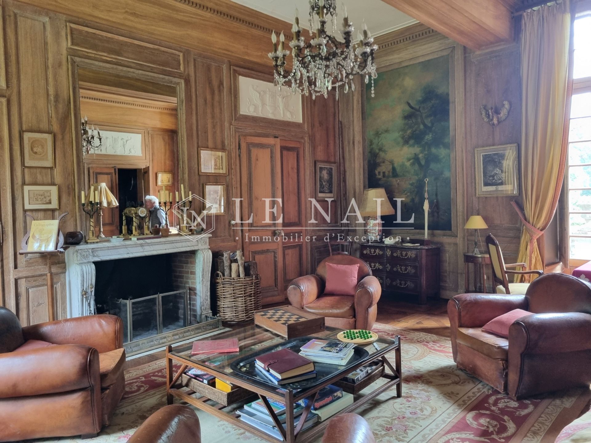château 14 pièces en vente à ETAMPES (91150)