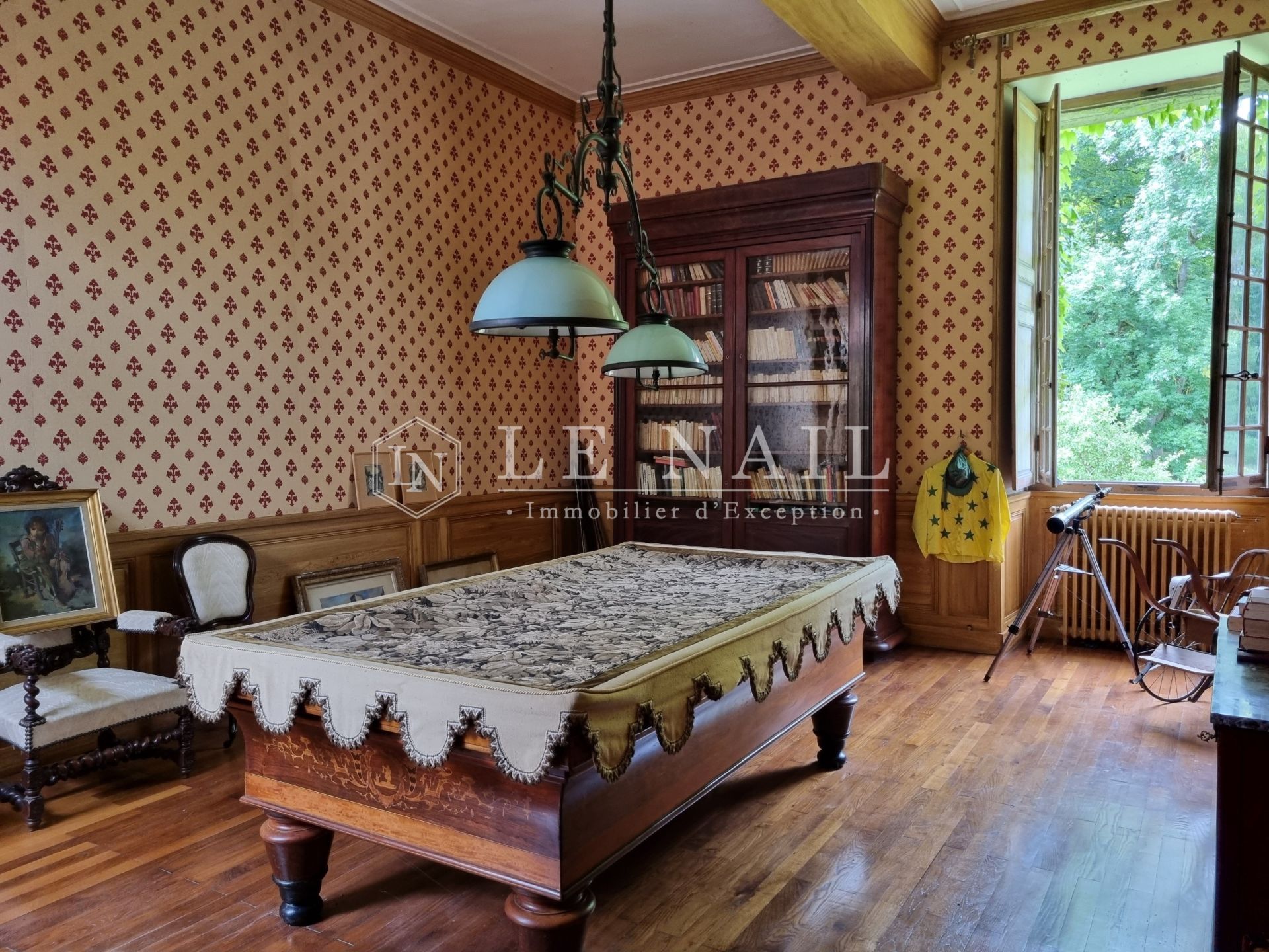 château 14 pièces en vente à ETAMPES (91150)