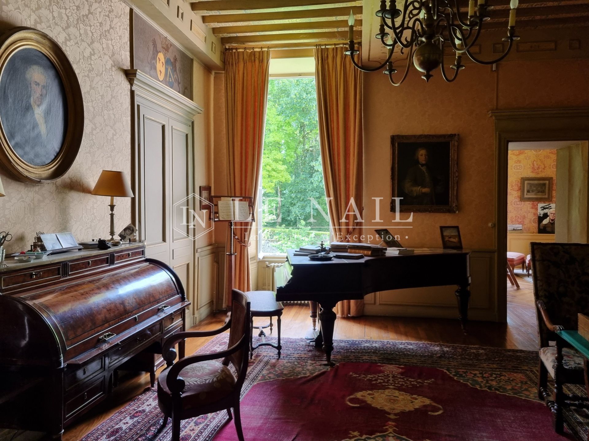 château 14 pièces en vente à ETAMPES (91150)