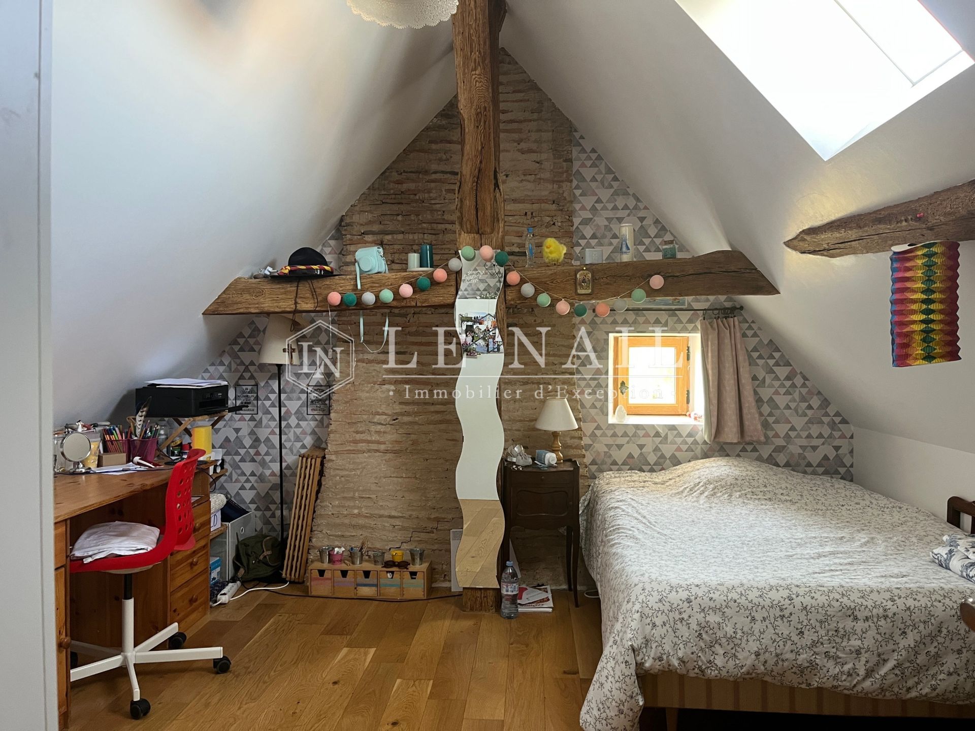 manoir 8 pièces en vente à LA FLECHE (72200)
