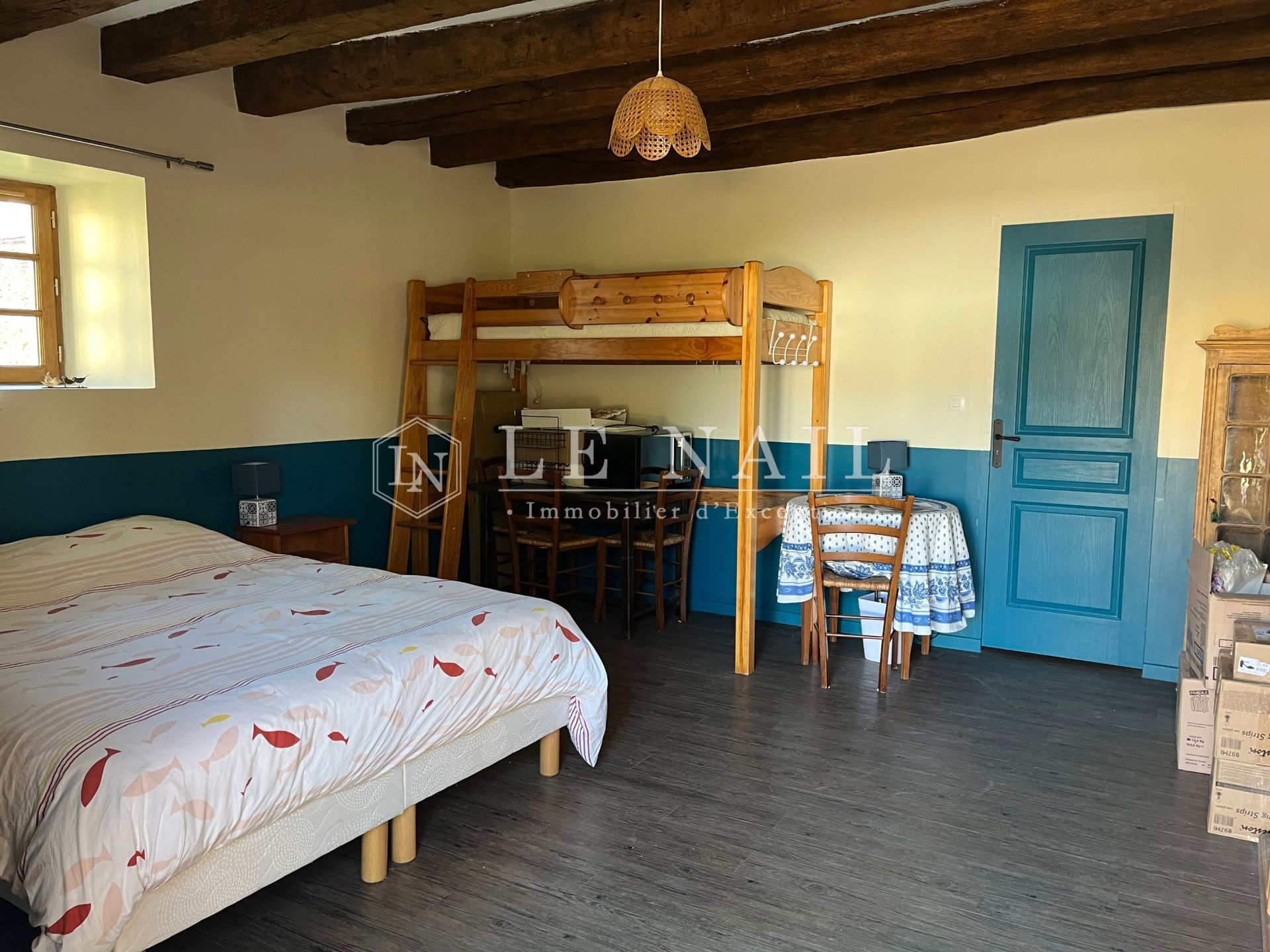 manoir 8 pièces en vente à LA FLECHE (72200)