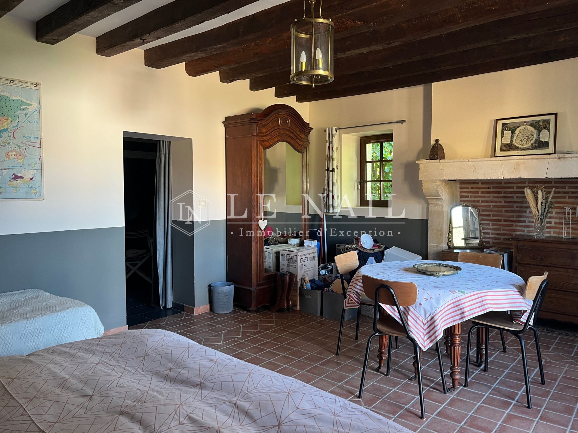 manoir 8 pièces en vente à LA FLECHE (72200)