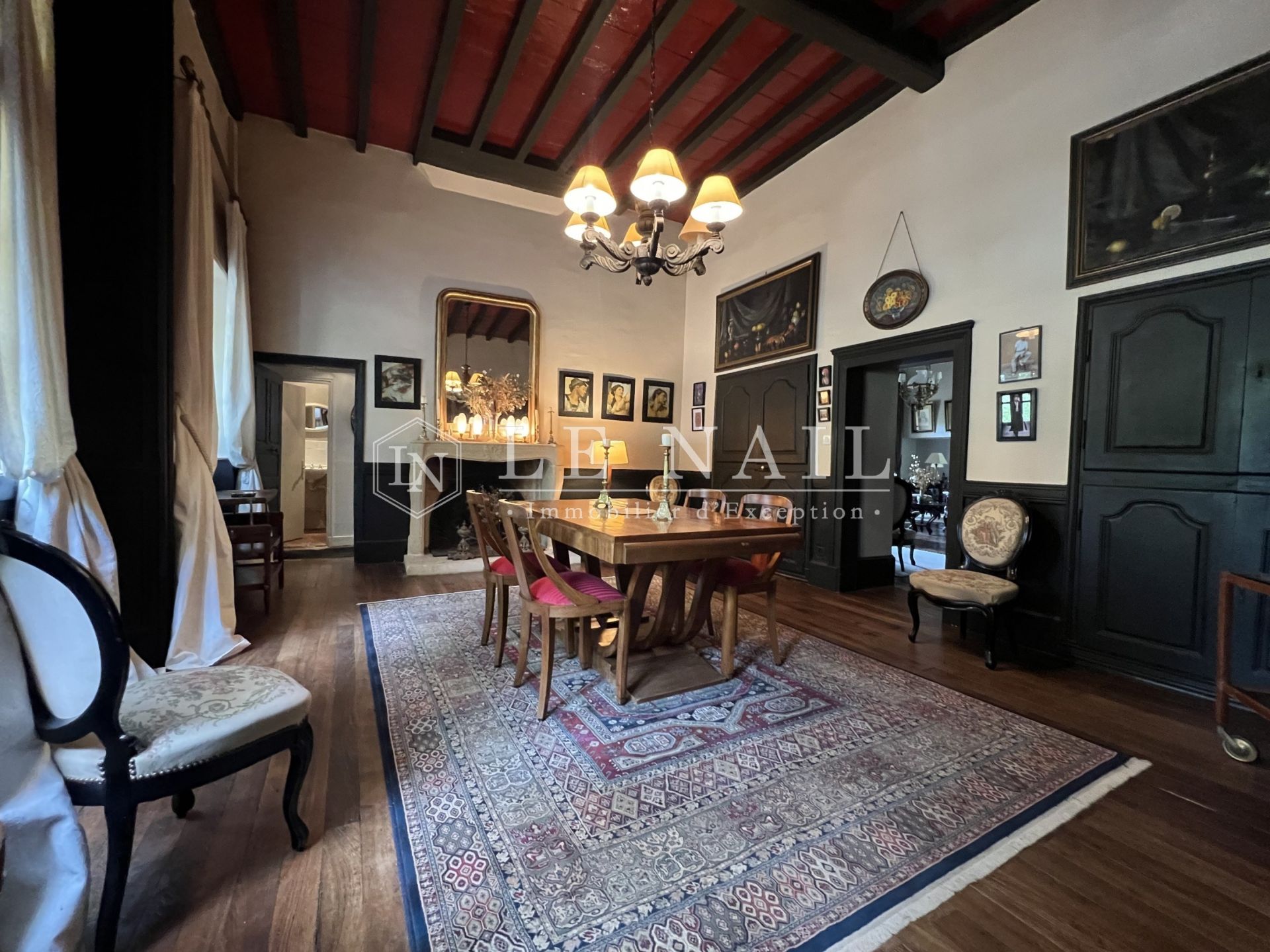 property 14 rooms for sale on ANGOULEME (16000)