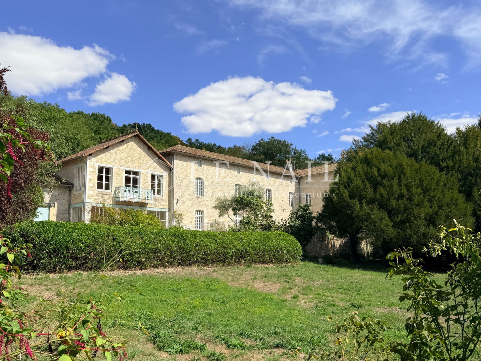 house 17 rooms for sale on RUFFEC (16700)
